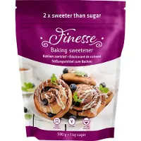 Sukrin Finesse baksuiker - voor bakken en koken - 80% minder calorieën