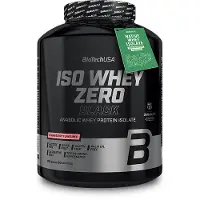 Biotech USA - Iso Whey Zero Black Chocolade - 1816g