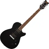 Gretsch Streamliner Jet Club LRL Jet Black