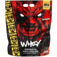 Mutant Whey - 4540 g - Choco Fudge Brownie
