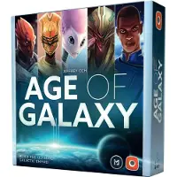 Portal Games Age of Galaxy (2nd Edition)