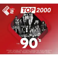 Cd Top 2000 - The 90's