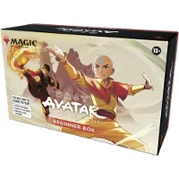 Wizards of the Coast Avatar: The Last Airbender Beginner Box Trading Cards Veelkleurig Kinderen