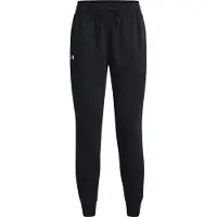 Under Armour Sportbroek 'Rival' zwart / wit