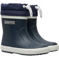 Bergstein BN Classic TH Regenlaarzen | Maat 34 Jongens Blauw