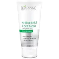 Bielenda Professional - Face Program Antobacterial Face Mask With Green Clay Antibacterial Face Mask With Green Clay 150G