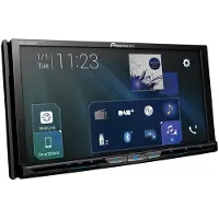 Pioneer AVH-Z9200DAB - Multimedia autoradio met Carplay & Android Auto (2-DIN)