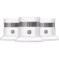 KlikAanKlikUit ZSDR-850 Détecteur de Fumée (3 ans) Lot de 3