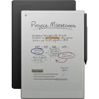 ReMarkable Paper Pro met Book Case Leer Zwart