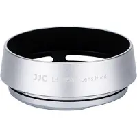 JJC LH JXF35C Fuji Zonnekap Zilver
