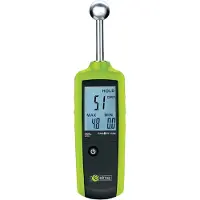 Elma Instruments Elma DT128M fugtmåler, Thermometer + hygrometer