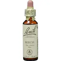 Bach Rescue Food Supplement Bach Beech 20 ml