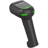 Honeywell 1960GHD-2USB-R barcode-lezer Draagbare streepjescodelezer 1D/2D LED Zwart