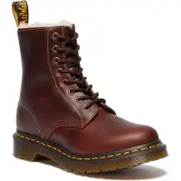 Dr. Martens - Women's 1460 Serena Orleans - Winterschoenen 3, bruin