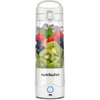 NutriBullet PB INT CB NBP003W Blender Wit