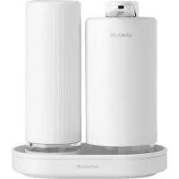 Brabantia SinkStyle Zeepdispenser Set - Mineral Fresh White