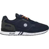 Serge Blanco Leren sneakers Chamonix