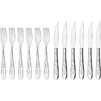 Hardanger Bestikk Sanna grillset 12-delig