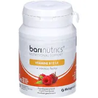 Barinutrics Vitamine B12 I.F. framboos