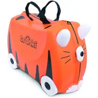 Trunki Valise à roulettes Tipu Tigre