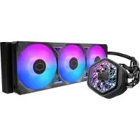 Cooler Master Kit Watercooling Liquid 360 Atmos II VRM Fan ARGB Zwart