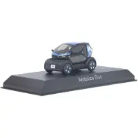 Norev Mobilize Duo 2025 Cosmic Blauw - Model 1/43