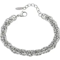 Faina Armband zilver