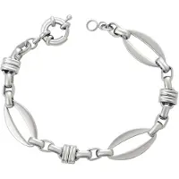 Gaya Armband zilver