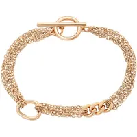 NAEMI Armband rose-goud