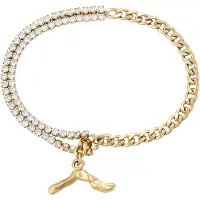 NAEMI Armband goud / zilver
