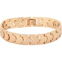 NAEMI Armband rose-goud
