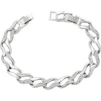 NAEMI Armband zilver