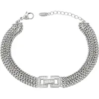 Gaya Armband zilver