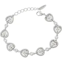 Gaya Armband zilver