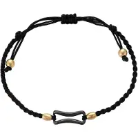 BRAELYN Armband goud / zwart
