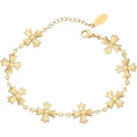 Gaya Armband goud