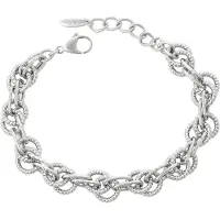 Faina Armband zilver