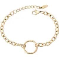 Faina Armband goud