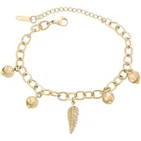 NAEMI Armband goud