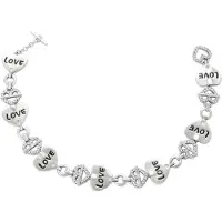BRAELYN Armband zilver
