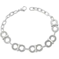 Faina Armband zilver