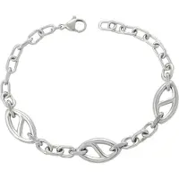 Gaya Armband zilver