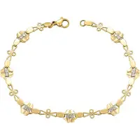 BRAELYN Armband goud