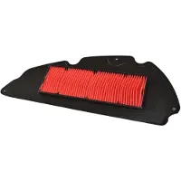 Champion luchtfilter voor honda 300 sh i scooter 2007 tot 2018 caf0304ws nieuw