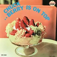 Universal Music Chuck Berry - Berry Is On Top (LP)