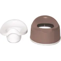 Bebe-Jou Potje GROW BBJ Mocha Mouse