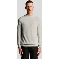 Lyle & Scott Trui grijs gemêleerd
