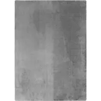 Muratap Joy effen soft vloerkleed – 100% polyester – anti-slip - 240x340 cm