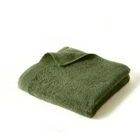 Blanc Des Vosges Luxe Badhanddoek Uni - forêt - 50x100 cm - 100% microkatoen - 600 g/m²