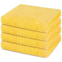 Ross Sonstiges 4 X handdoek - in set 4 pack Carre